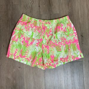 Lilly Pulitzer Colorful Shorts